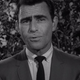 Rod Serling in The Twilight Zone